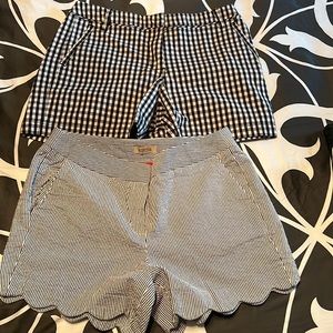 Two cute shorts